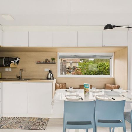 Joli Chalet Pour 6, Residence Avec Piscine La Parée Preneau Exteriér fotografie