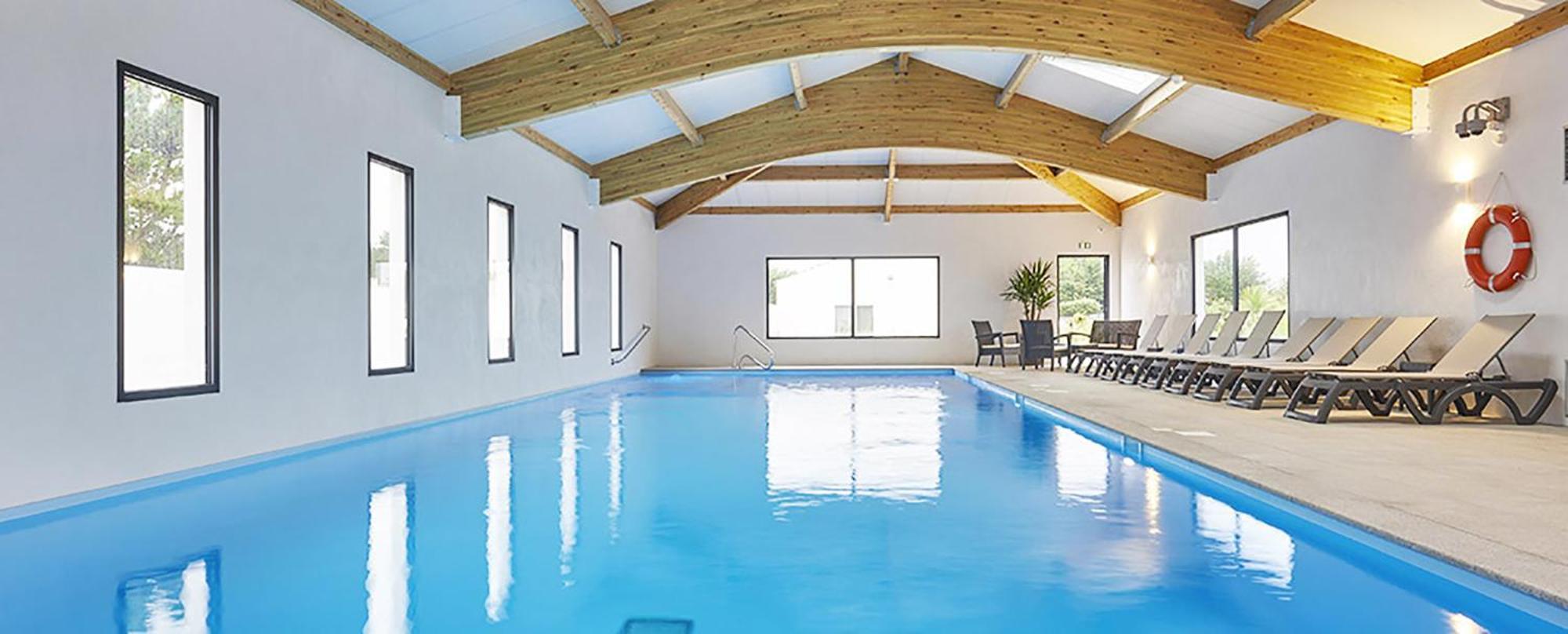 Joli Chalet Pour 6, Residence Avec Piscine La Parée Preneau Exteriér fotografie