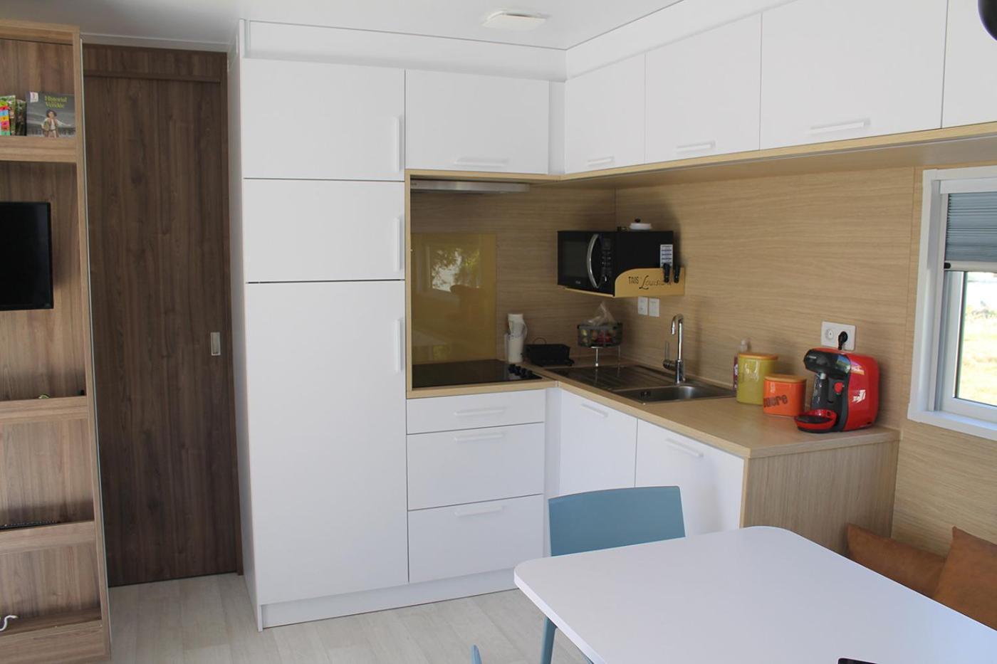 Joli Chalet Pour 6, Residence Avec Piscine La Parée Preneau Exteriér fotografie