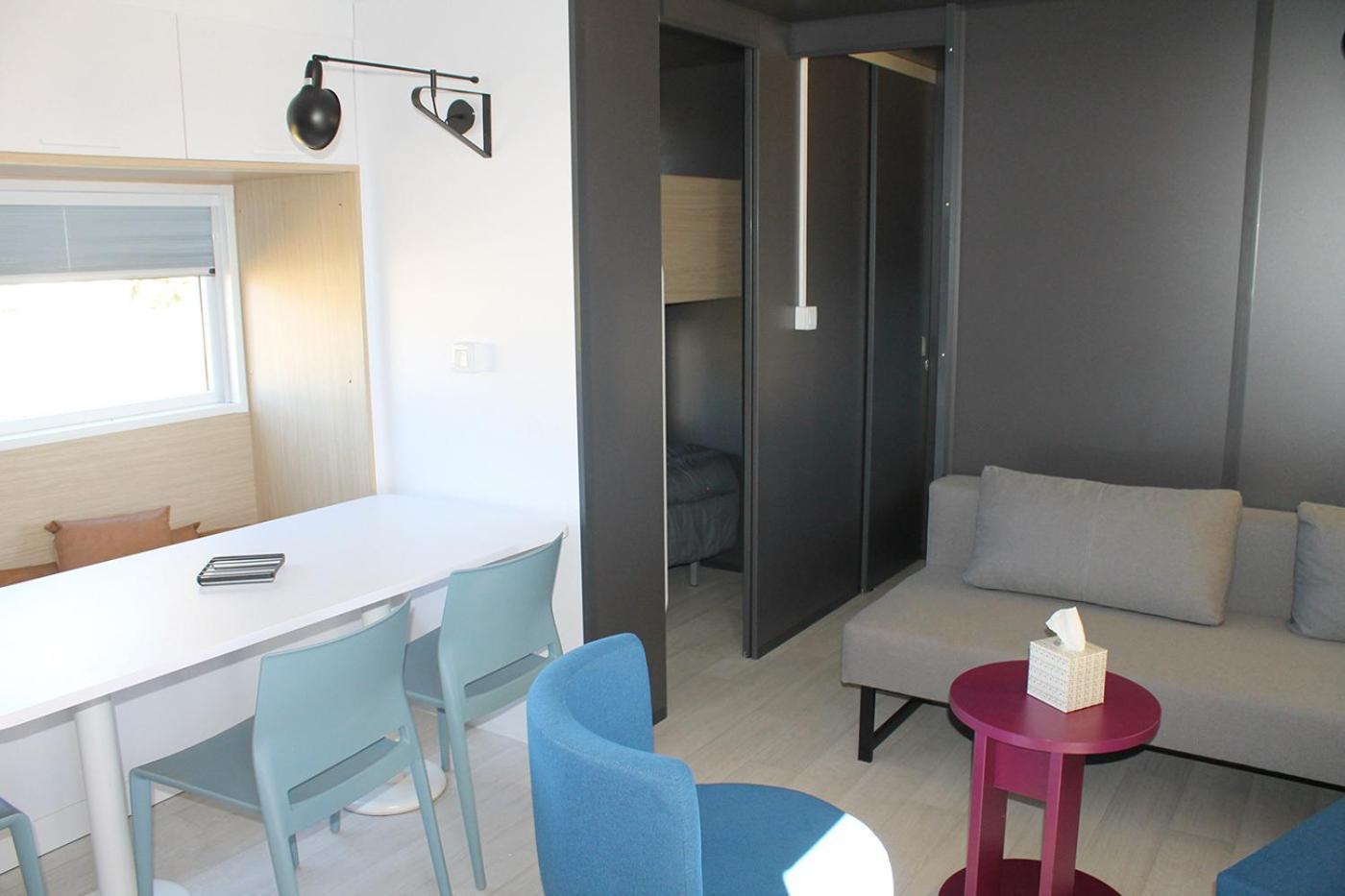Joli Chalet Pour 6, Residence Avec Piscine La Parée Preneau Exteriér fotografie