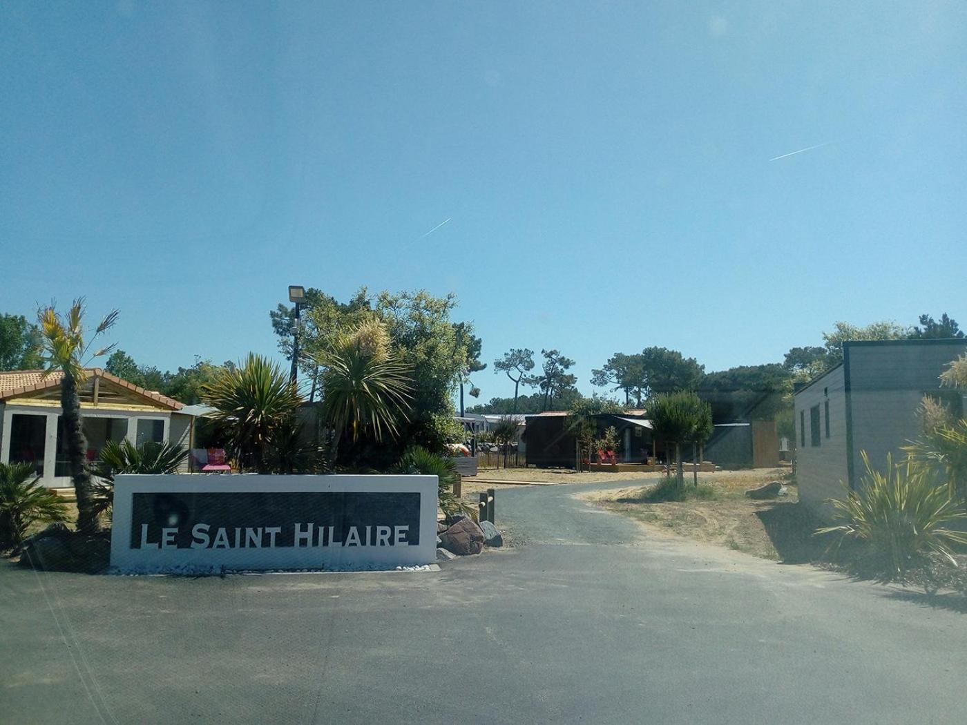 Joli Chalet Pour 6, Residence Avec Piscine La Parée Preneau Exteriér fotografie