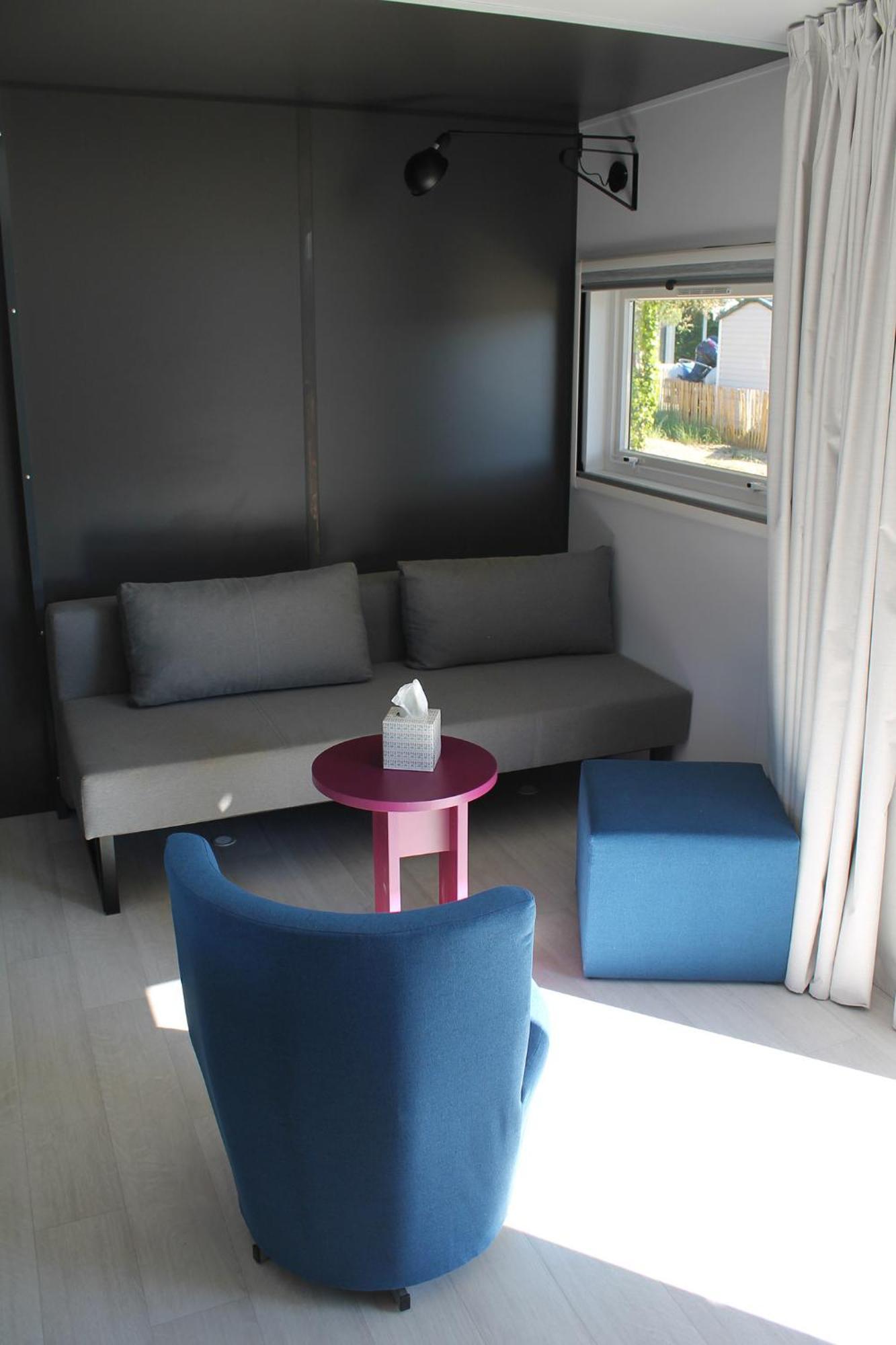 Joli Chalet Pour 6, Residence Avec Piscine La Parée Preneau Exteriér fotografie
