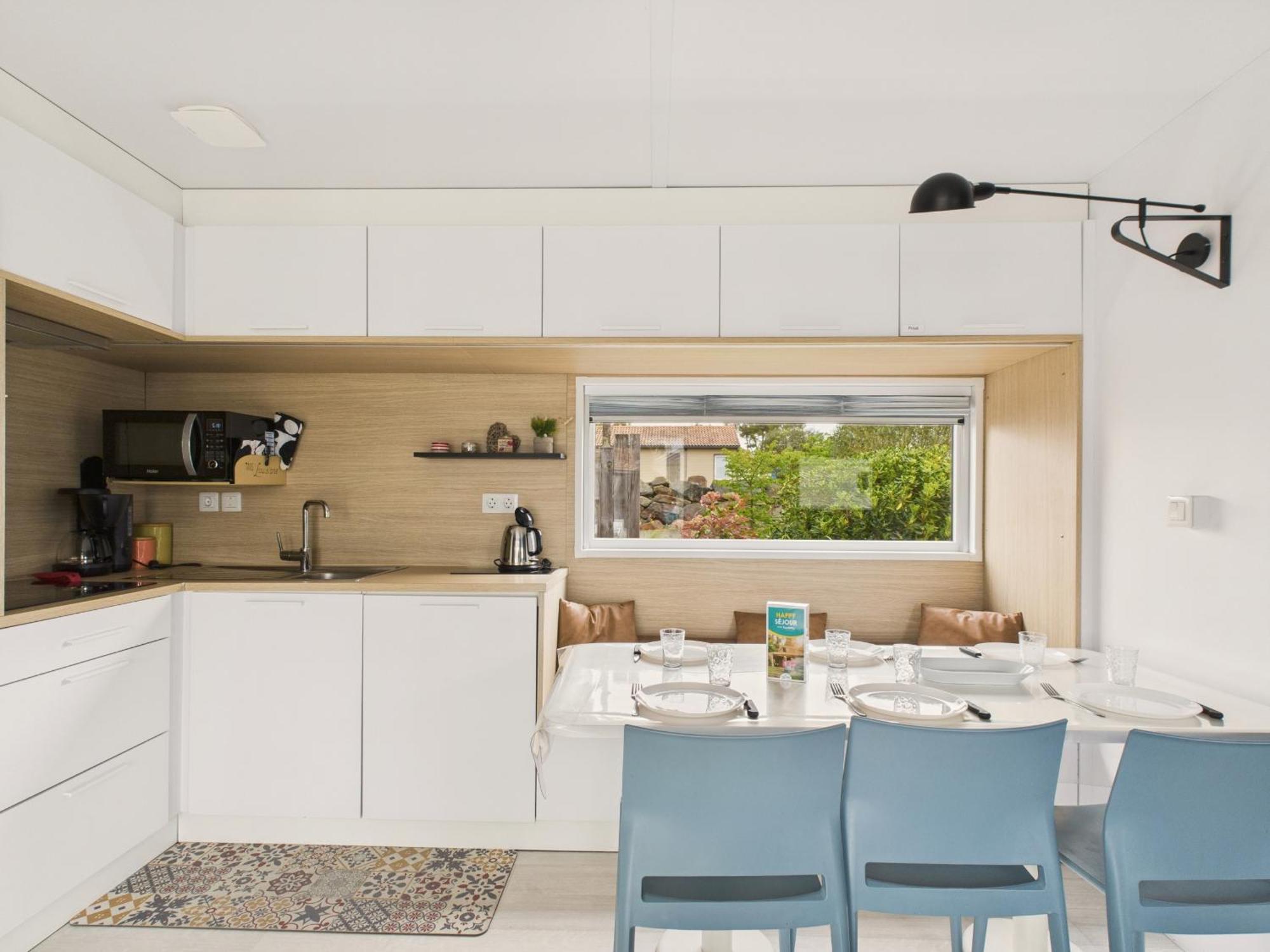 Joli Chalet Pour 6, Residence Avec Piscine La Parée Preneau Exteriér fotografie