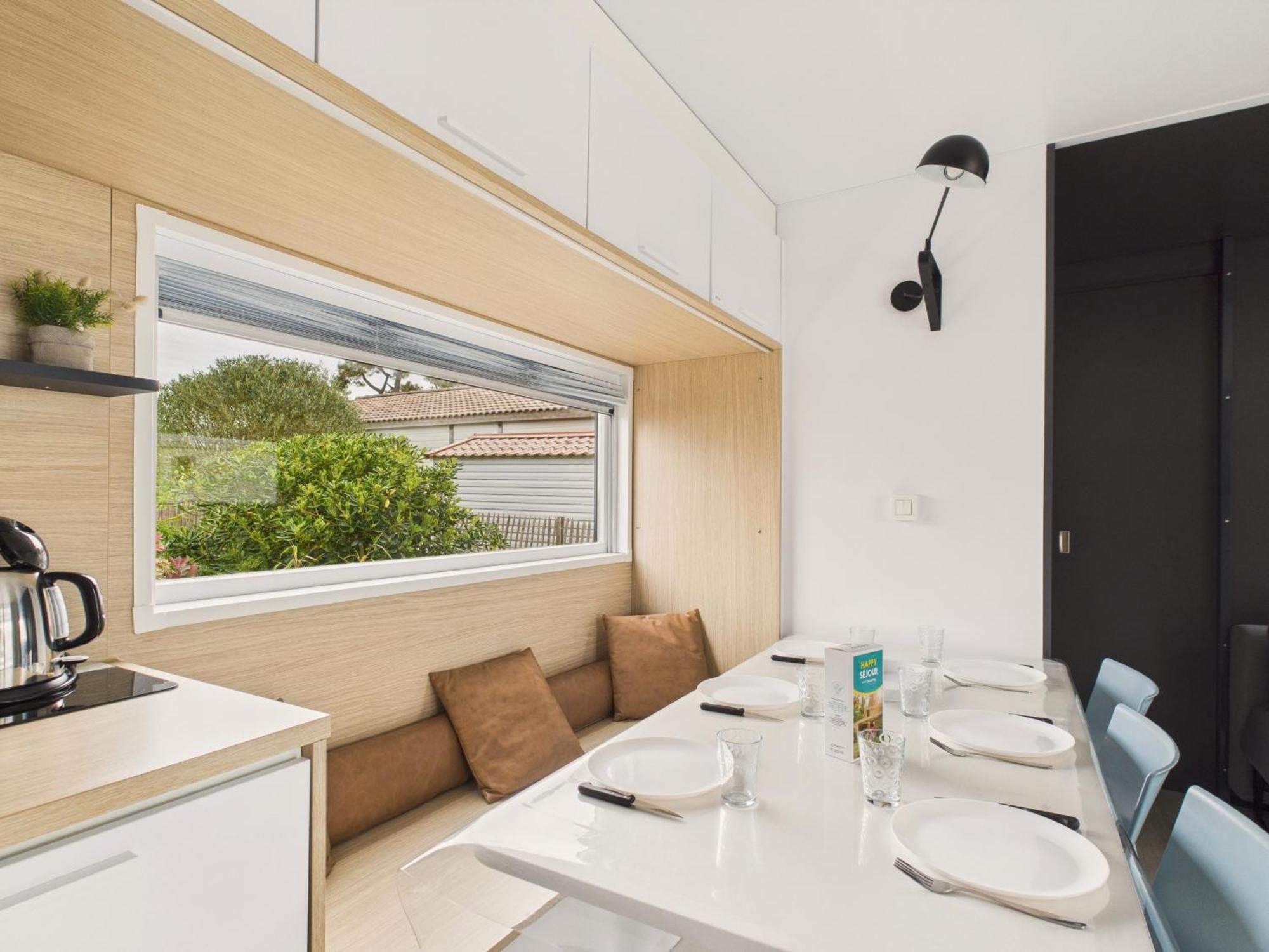 Joli Chalet Pour 6, Residence Avec Piscine La Parée Preneau Exteriér fotografie