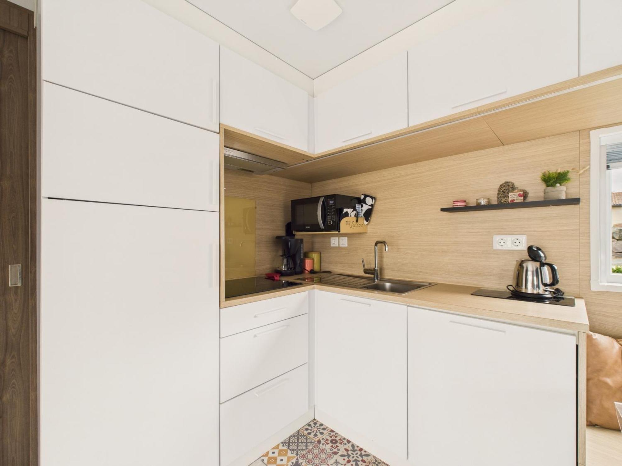 Joli Chalet Pour 6, Residence Avec Piscine La Parée Preneau Exteriér fotografie