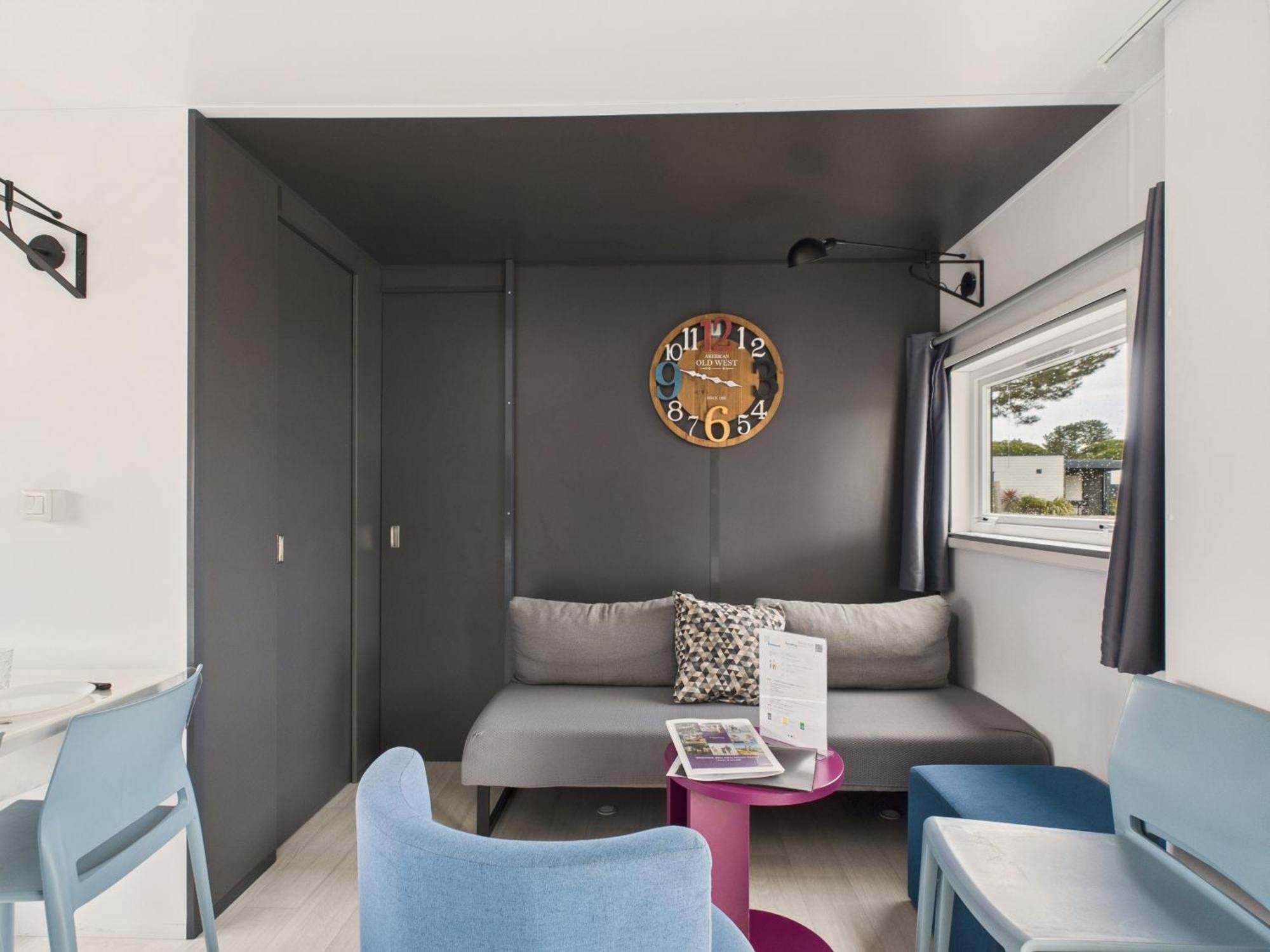 Joli Chalet Pour 6, Residence Avec Piscine La Parée Preneau Exteriér fotografie
