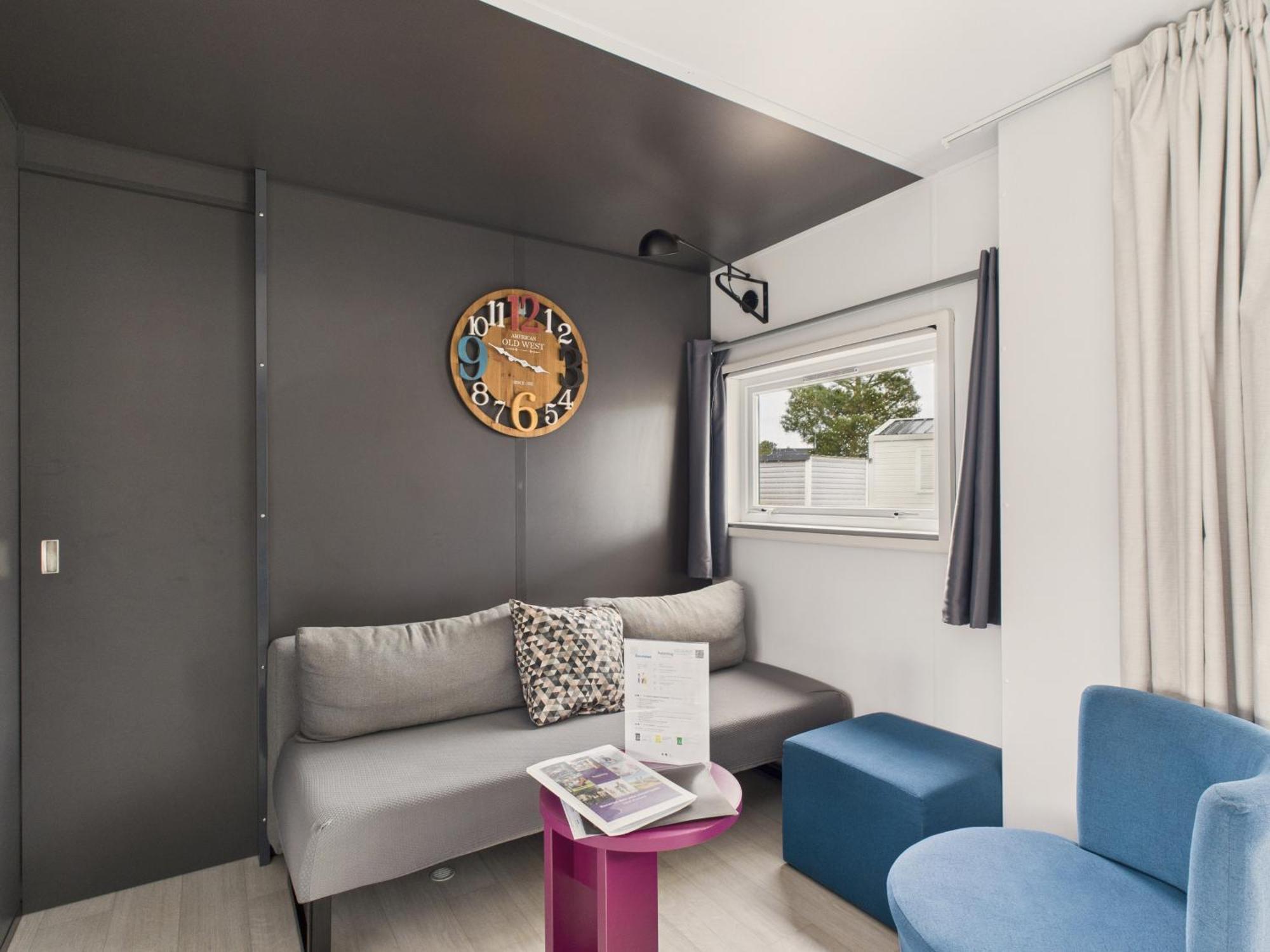 Joli Chalet Pour 6, Residence Avec Piscine La Parée Preneau Exteriér fotografie