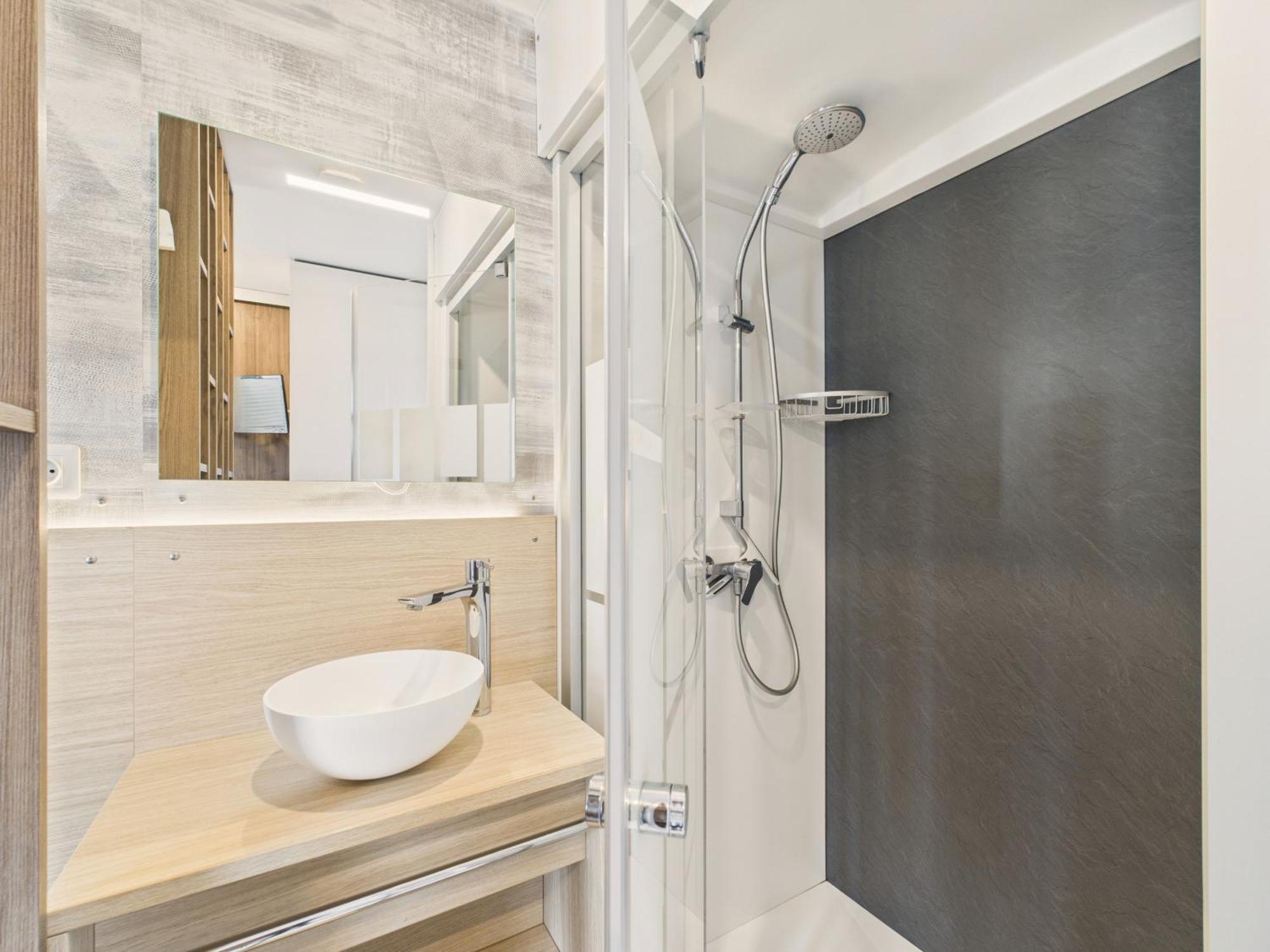 Joli Chalet Pour 6, Residence Avec Piscine La Parée Preneau Exteriér fotografie