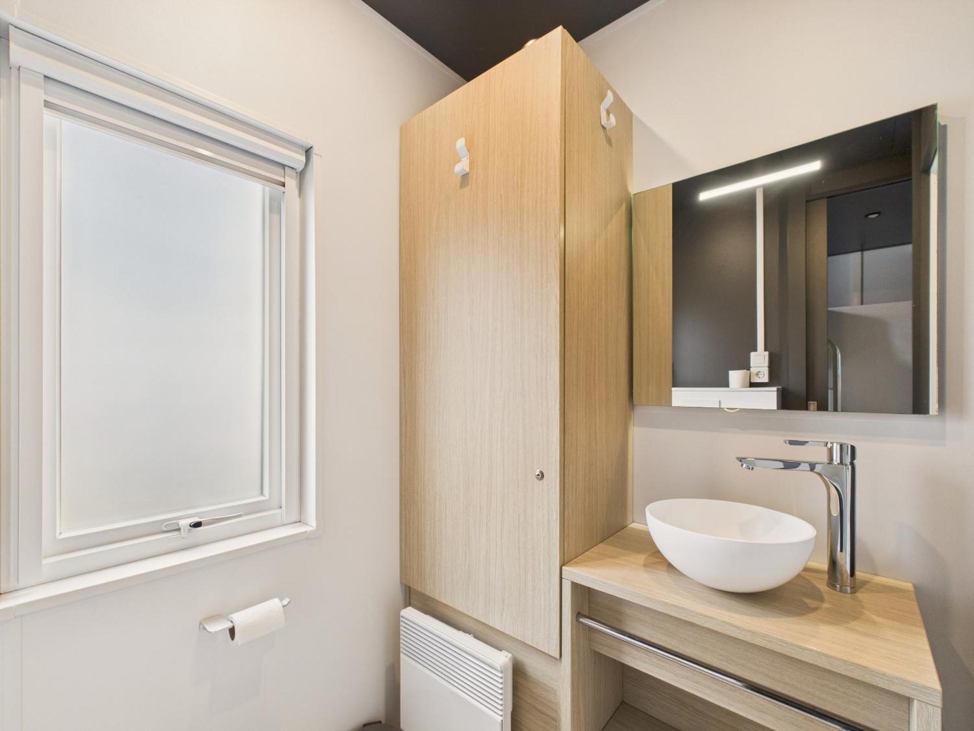 Joli Chalet Pour 6, Residence Avec Piscine La Parée Preneau Exteriér fotografie
