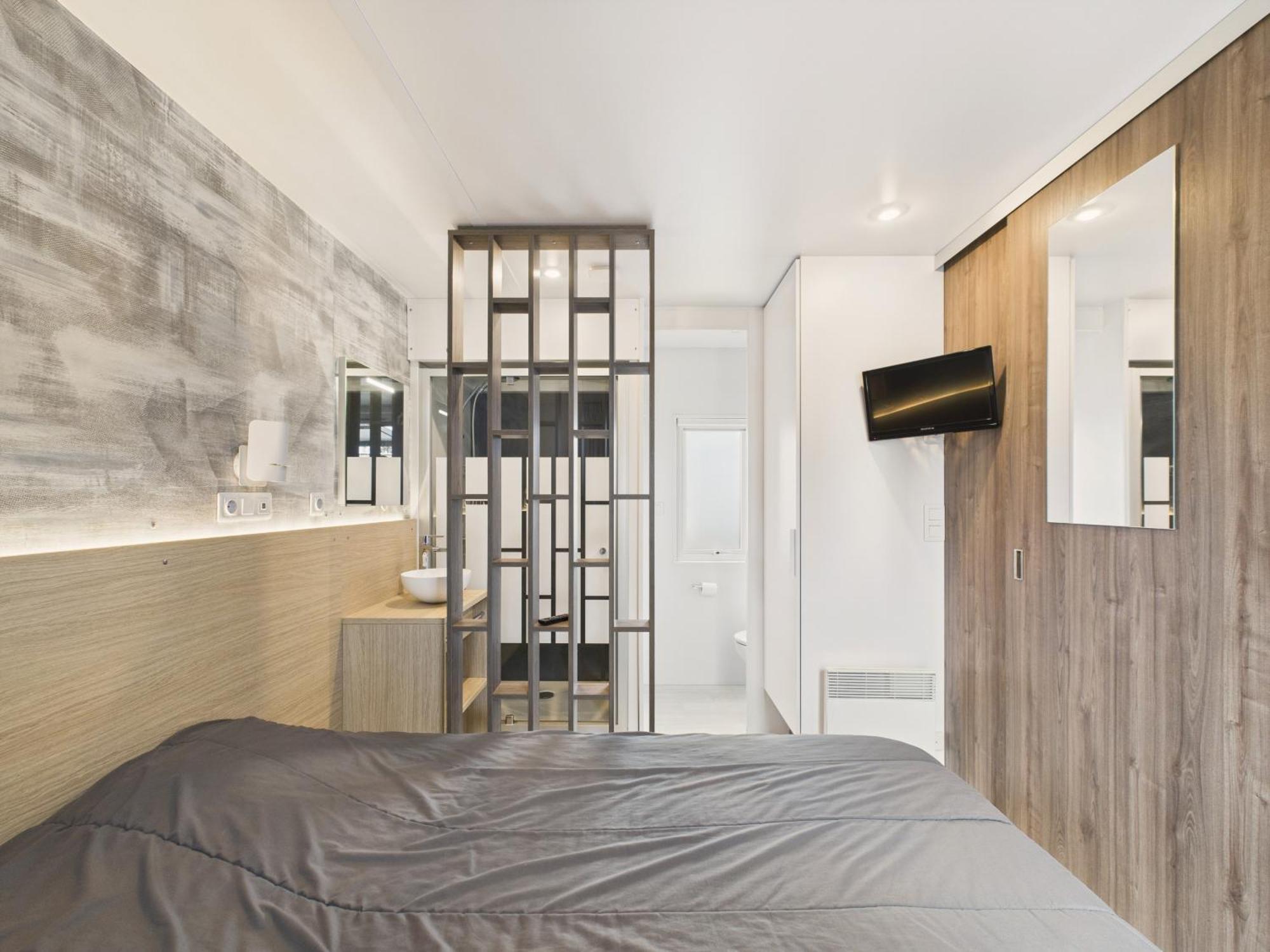 Joli Chalet Pour 6, Residence Avec Piscine La Parée Preneau Exteriér fotografie