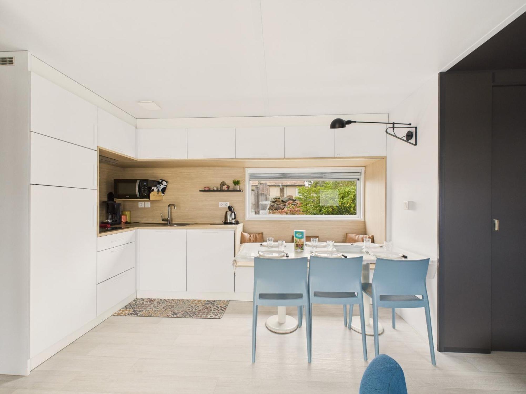 Joli Chalet Pour 6, Residence Avec Piscine La Parée Preneau Exteriér fotografie