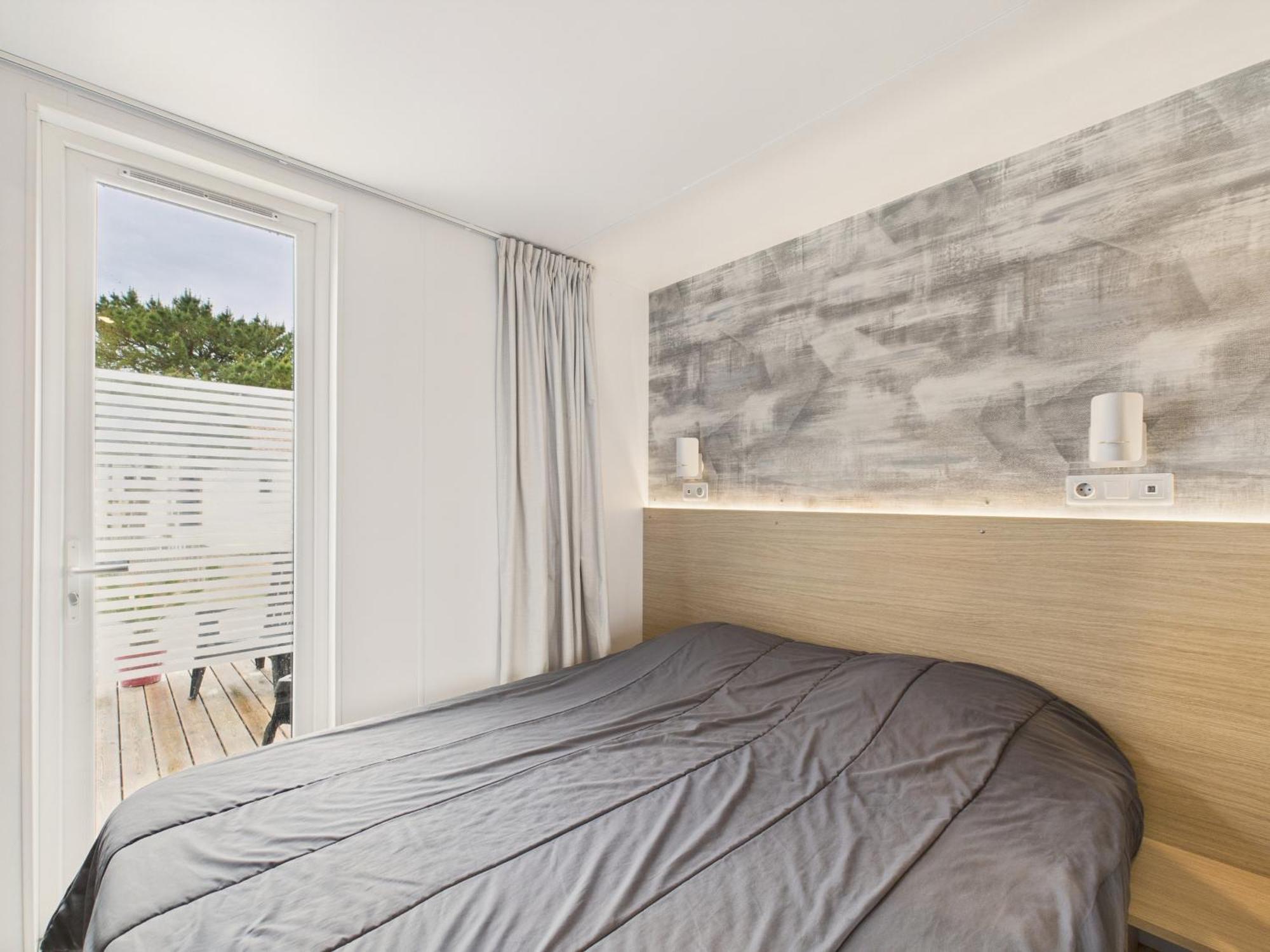 Joli Chalet Pour 6, Residence Avec Piscine La Parée Preneau Exteriér fotografie
