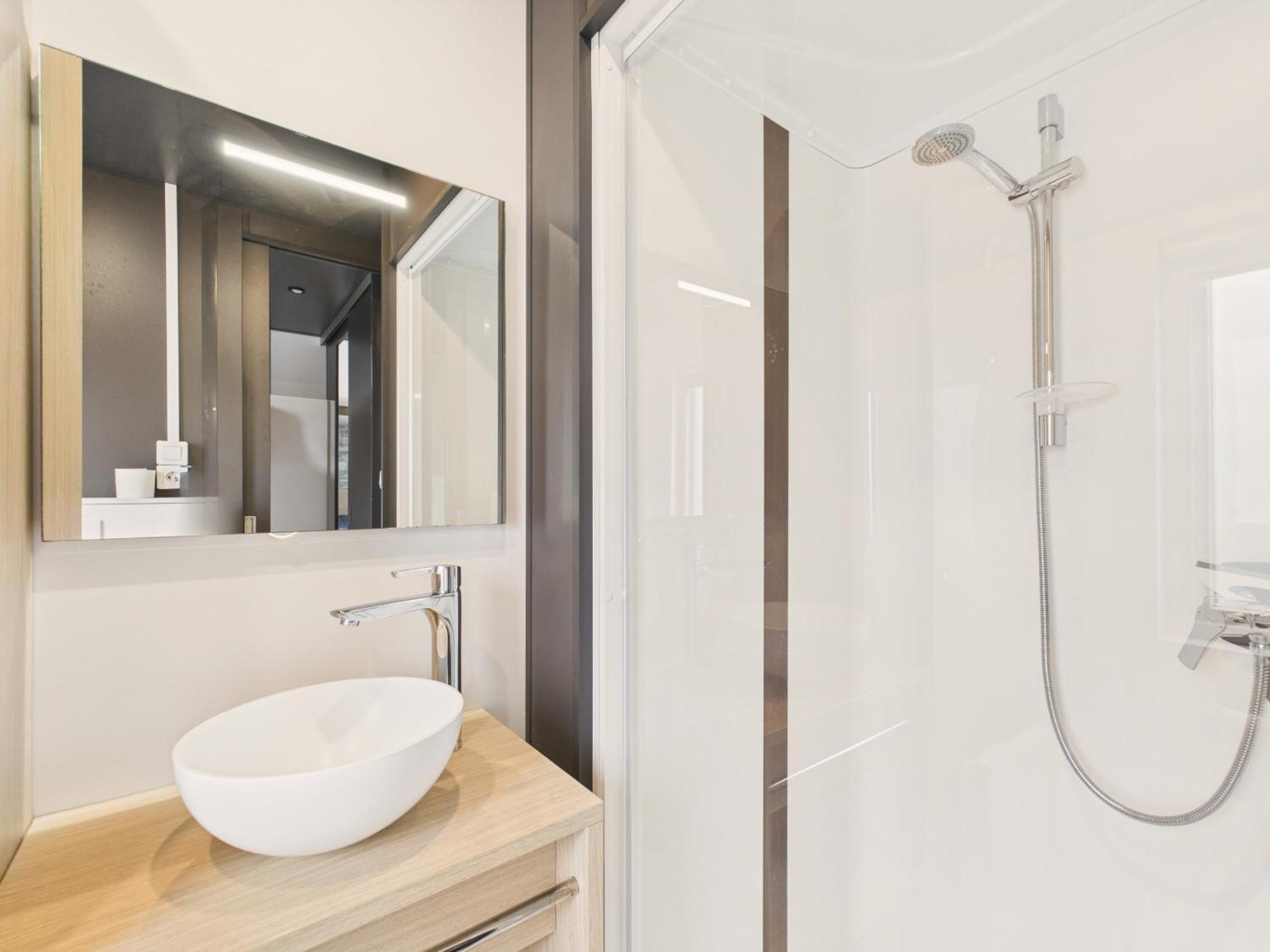 Joli Chalet Pour 6, Residence Avec Piscine La Parée Preneau Exteriér fotografie